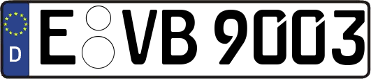 E-VB9003