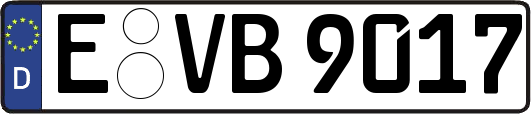 E-VB9017