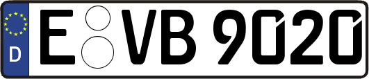 E-VB9020
