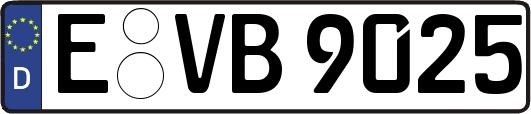 E-VB9025