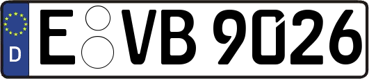 E-VB9026