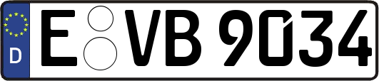E-VB9034