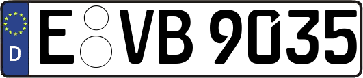 E-VB9035