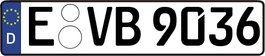 E-VB9036