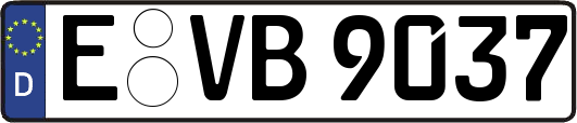 E-VB9037