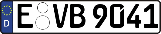 E-VB9041
