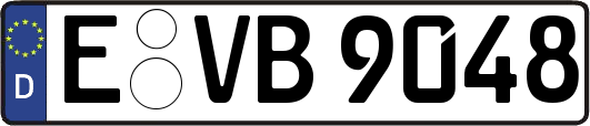 E-VB9048