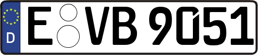 E-VB9051