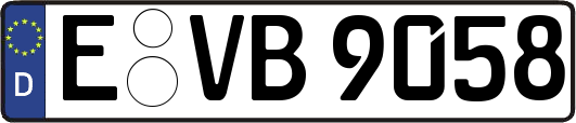 E-VB9058