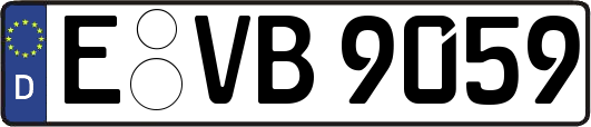 E-VB9059
