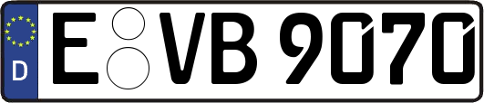 E-VB9070