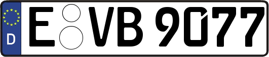 E-VB9077