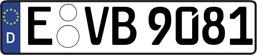 E-VB9081