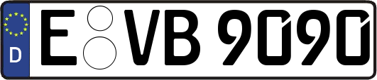E-VB9090