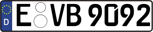 E-VB9092