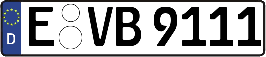 E-VB9111