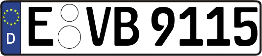 E-VB9115
