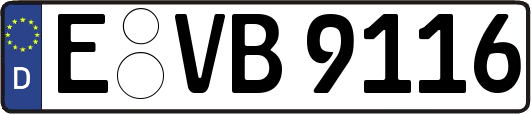 E-VB9116