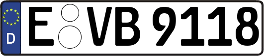 E-VB9118