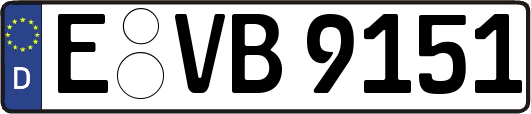 E-VB9151