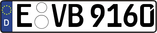 E-VB9160