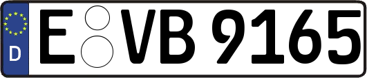 E-VB9165