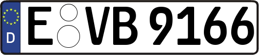 E-VB9166