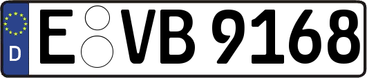 E-VB9168