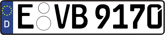 E-VB9170