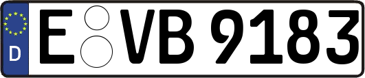 E-VB9183