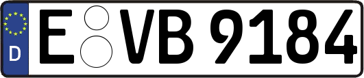 E-VB9184