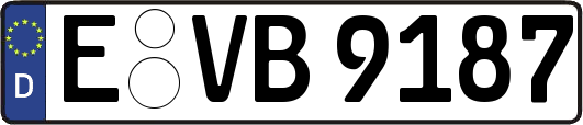 E-VB9187