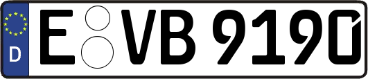 E-VB9190