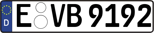 E-VB9192