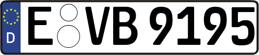 E-VB9195