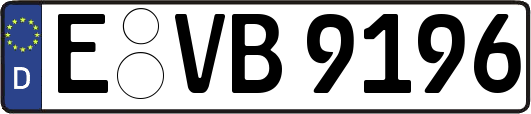 E-VB9196