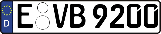E-VB9200