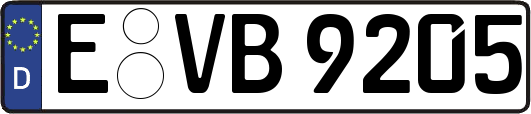 E-VB9205
