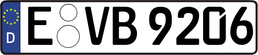 E-VB9206