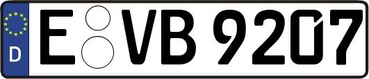 E-VB9207