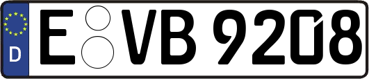E-VB9208