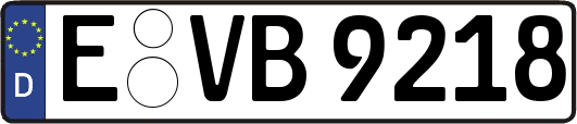 E-VB9218