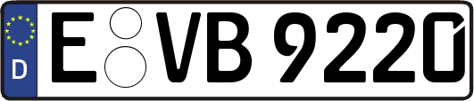 E-VB9220
