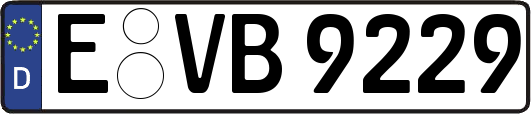 E-VB9229