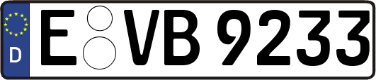 E-VB9233