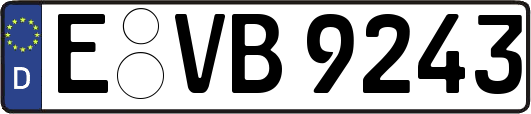 E-VB9243
