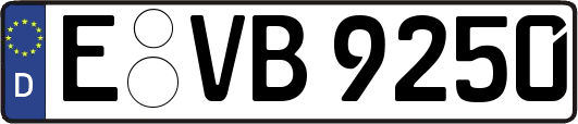 E-VB9250