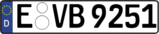 E-VB9251