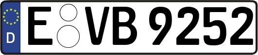 E-VB9252