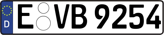E-VB9254